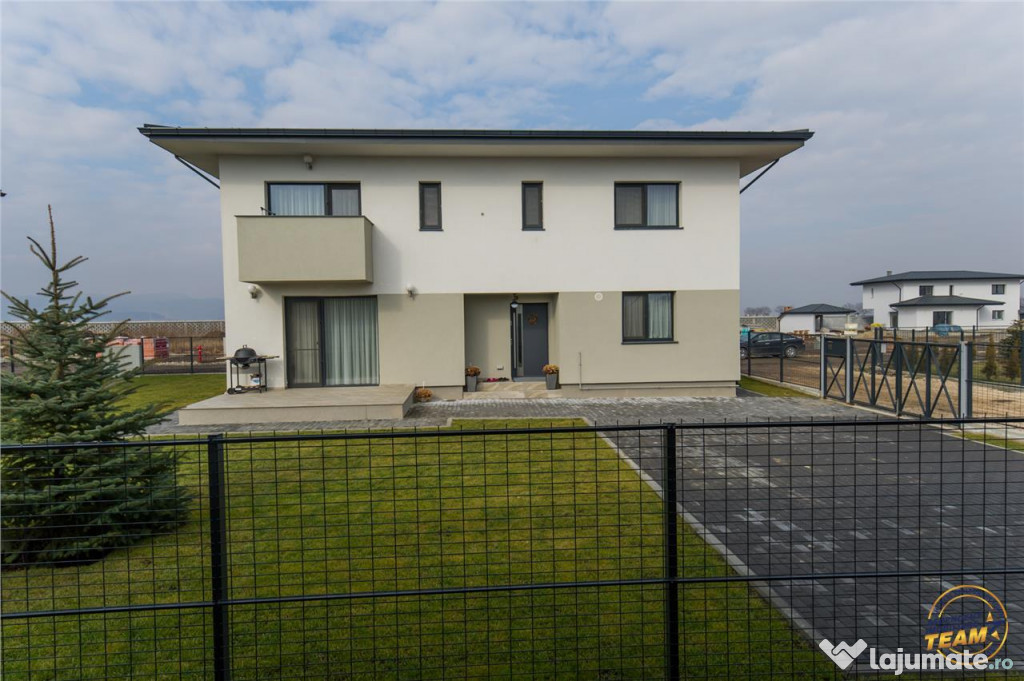 Casa calitativ certificat, toate utilitatile, Cristian, Bras