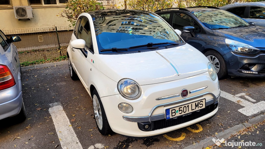 Fiat 500 - Sport