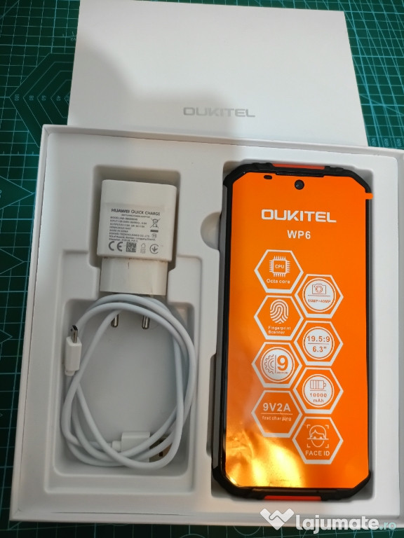 Smart phone Ouqitel WP6