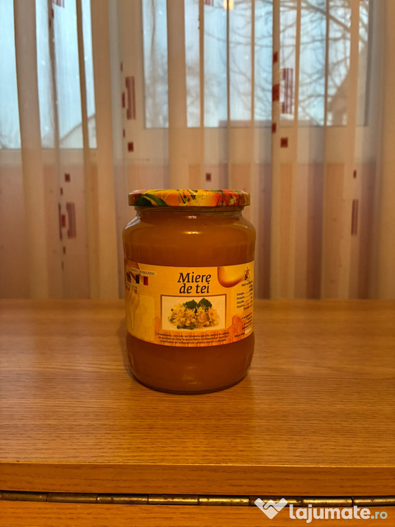 Miere de albine BIO de vânzare