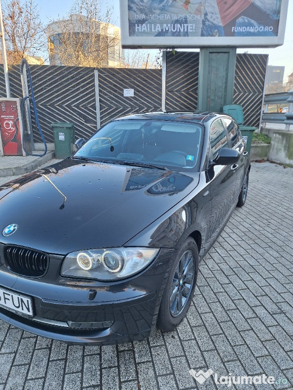 Bmw seria 1 E 87 2.0 tdi euro 5 2009