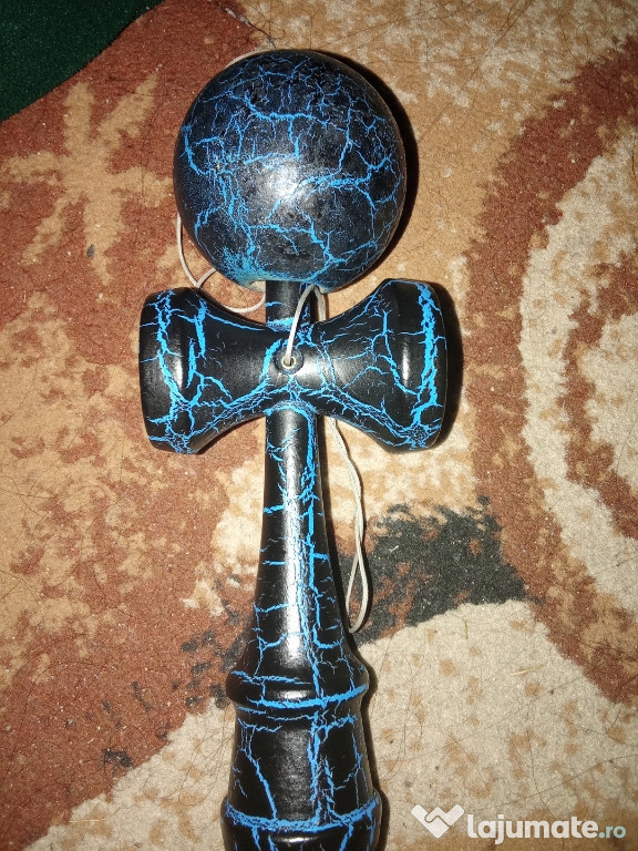 Kendama fara grip