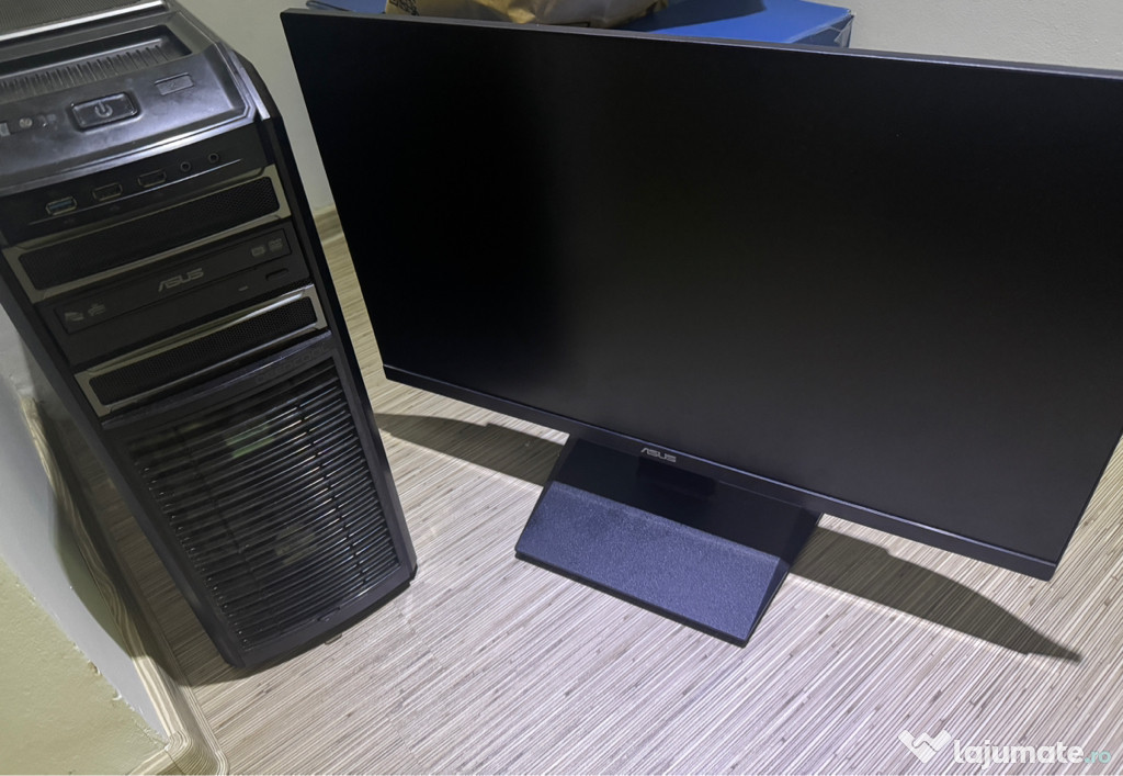 Pc Gaming complet Razer I7 16GB Ram 4gb