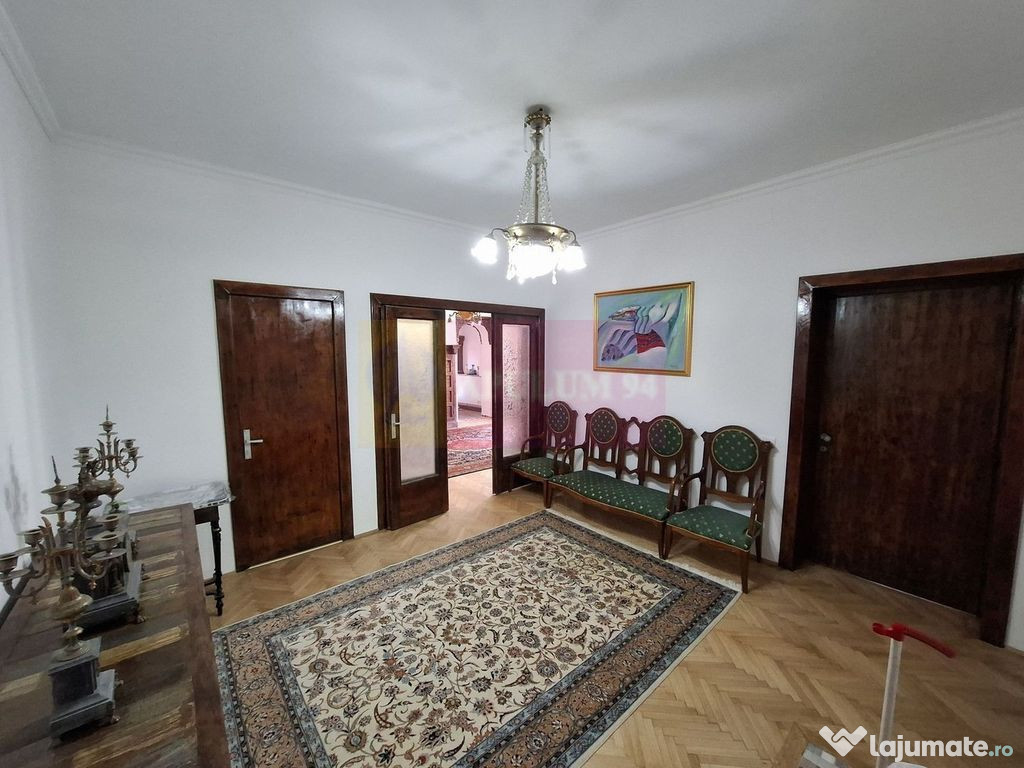 Apartament in Vila Superba | 120 MP | Dorobanti | Stefan ...