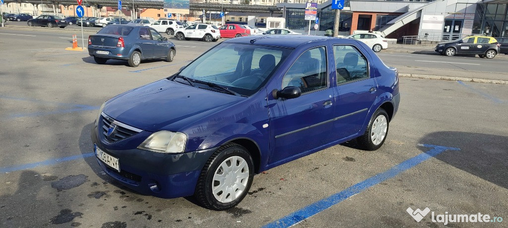 Dacia Logan 1.5 DCI