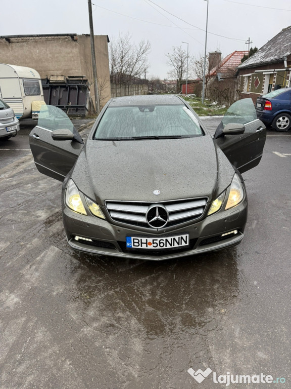 Mercedes E350 diesel