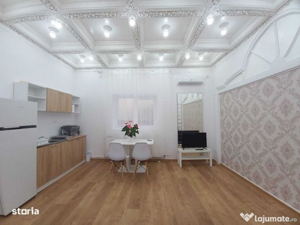 Iancului matei voievod vila parter