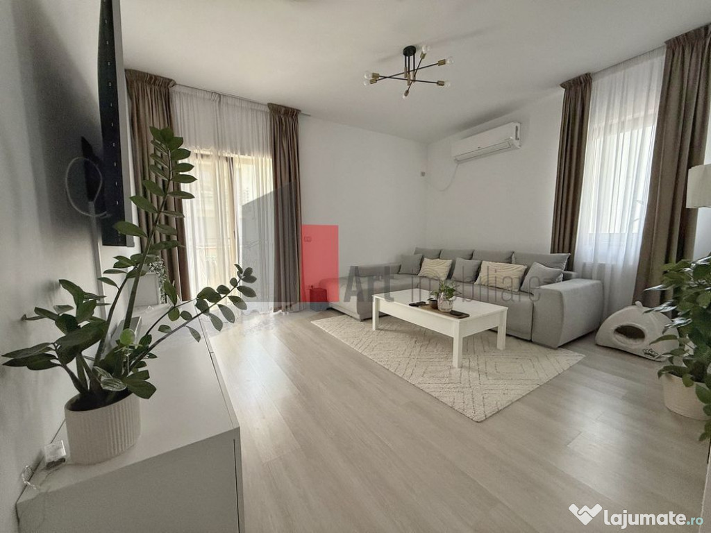 Apartament 3 camere, 80 mp si parcare inclusa Padurea Ros...