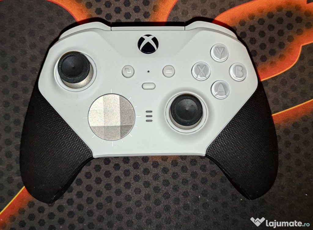 Controller Gamepad Wireless Microsoft Xbox Elite Series 2 CORE (Alb)