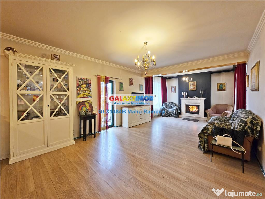 Vila spatioasa si luminosa, str. Ghioceilor, Bragadiru