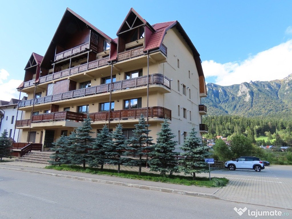 Apartament cu terasă și vedere panoramică 120 mp