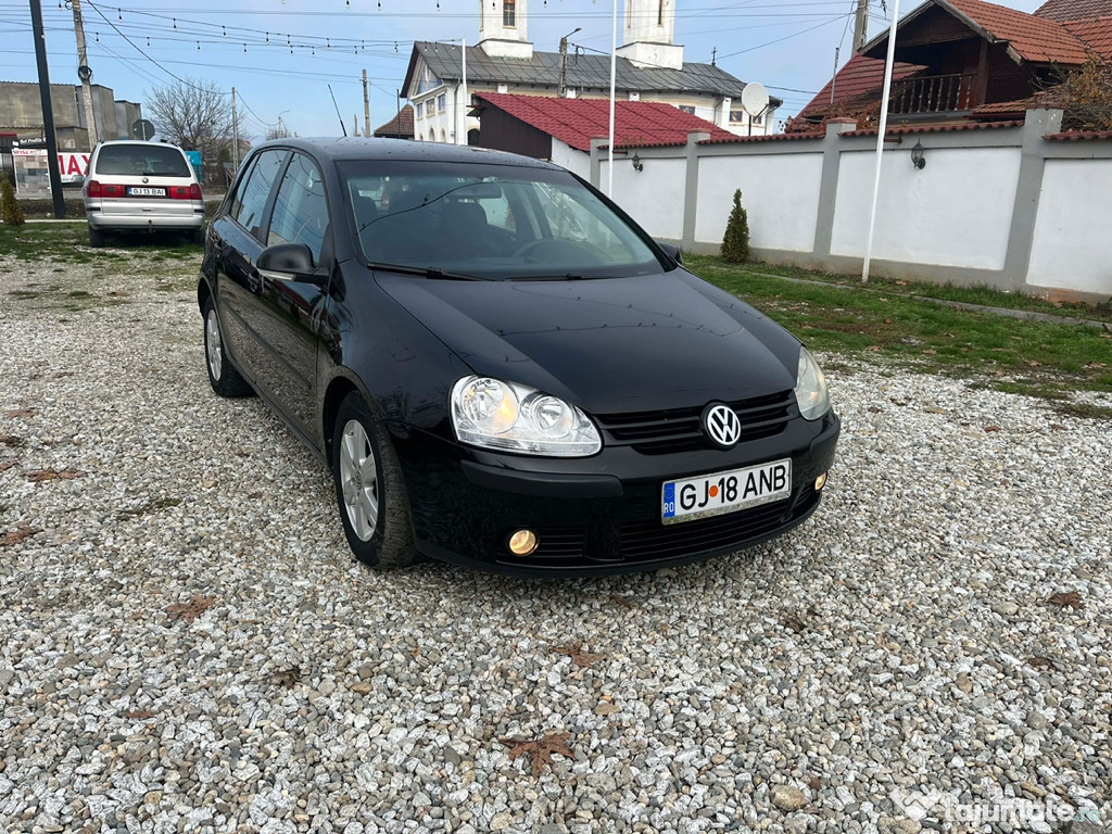 Golf 5 1.4 benzină