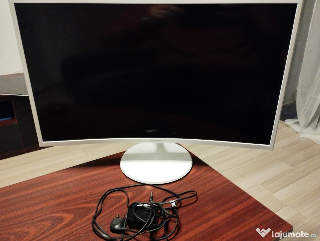 Monitor Samsung 32 inch curbat