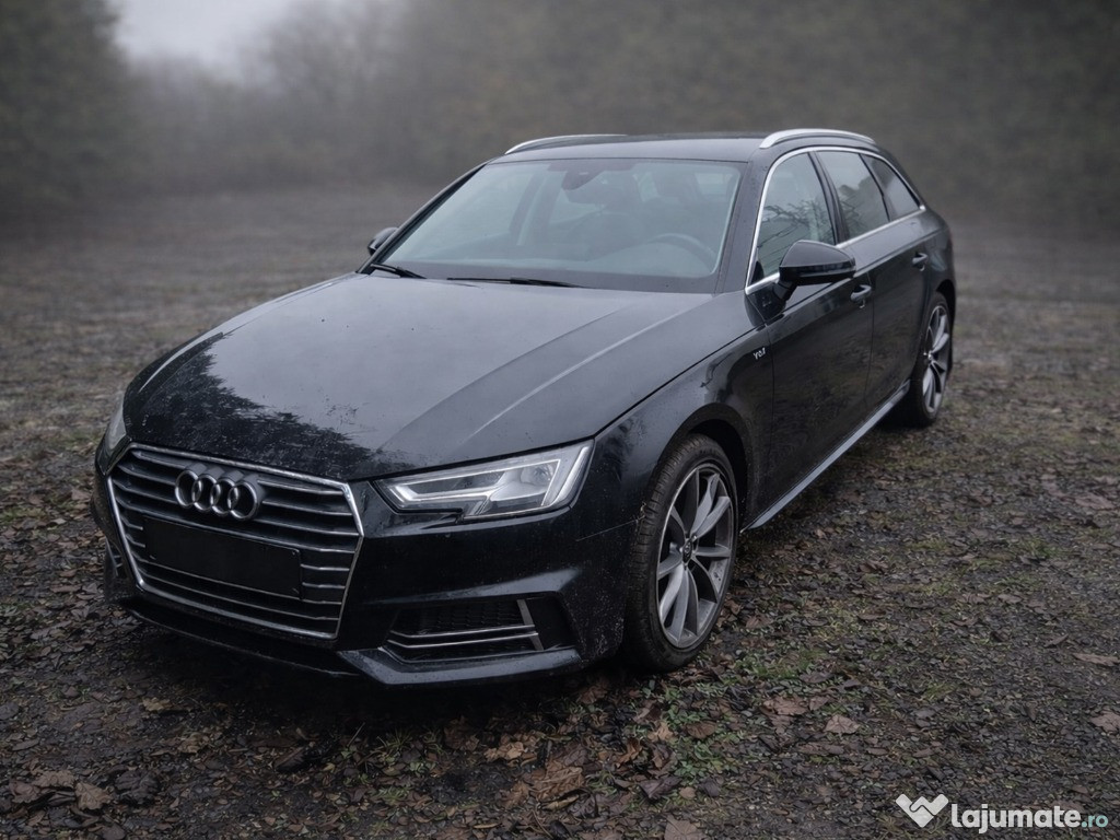 AUDI A4 Avant 3.0 TDI Sport S-tronic