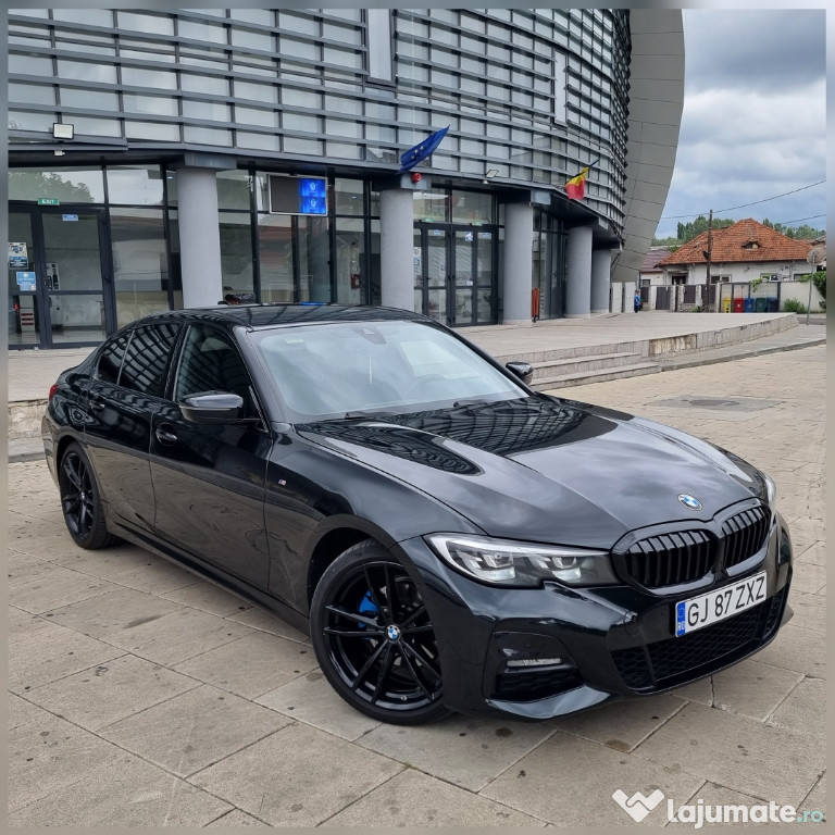Bmw 320d g20 190cp m paket km213000