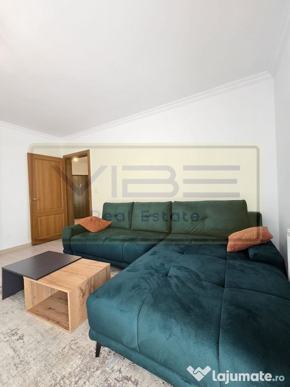 Păcurari - Alpha Bank - Bloc nou-30min de Universitate -...