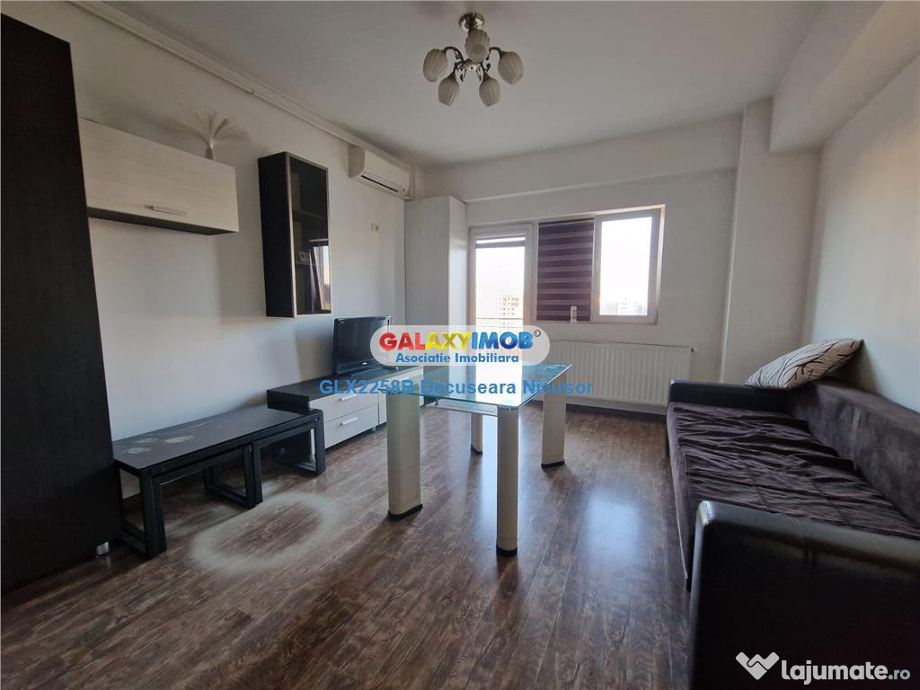 Apartament 2 camere, Mobilat, Utilat, Militari Residence 38