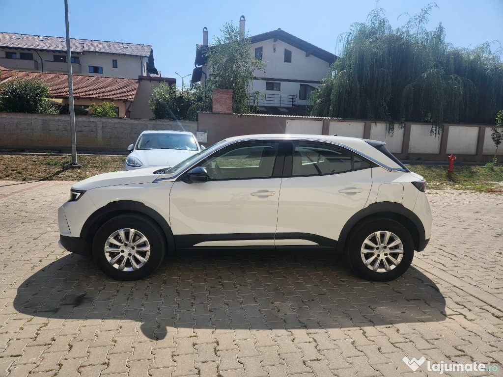 Vand Opel Mokka e