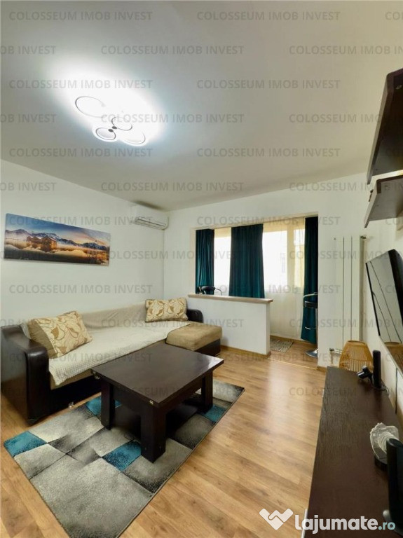 Apartament 2 camere, decomandat - zona Ciprian Porumbescu