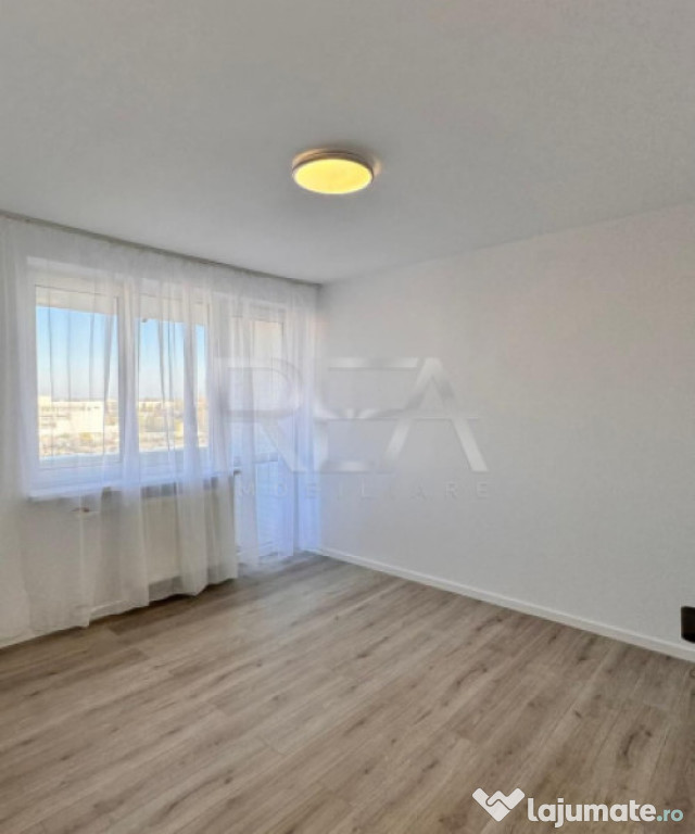 Apartament 3 camere Obor – Bd. Gării Obor, 64 mp, balcon,