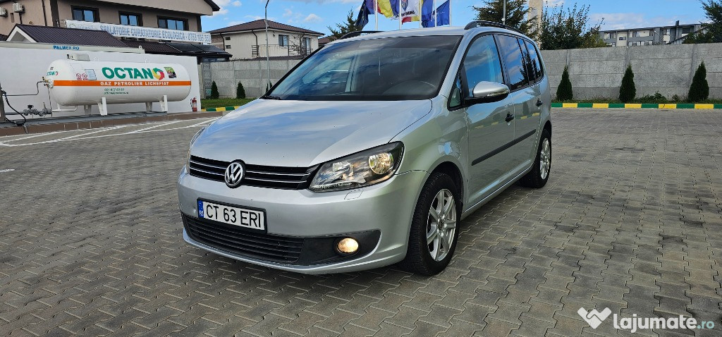 Volkswagen Touran 2011 4200 e