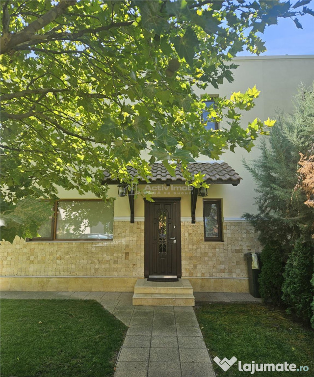 Casa birouri lux - Green City - 4 camere - 3 bai - 120mp - 1