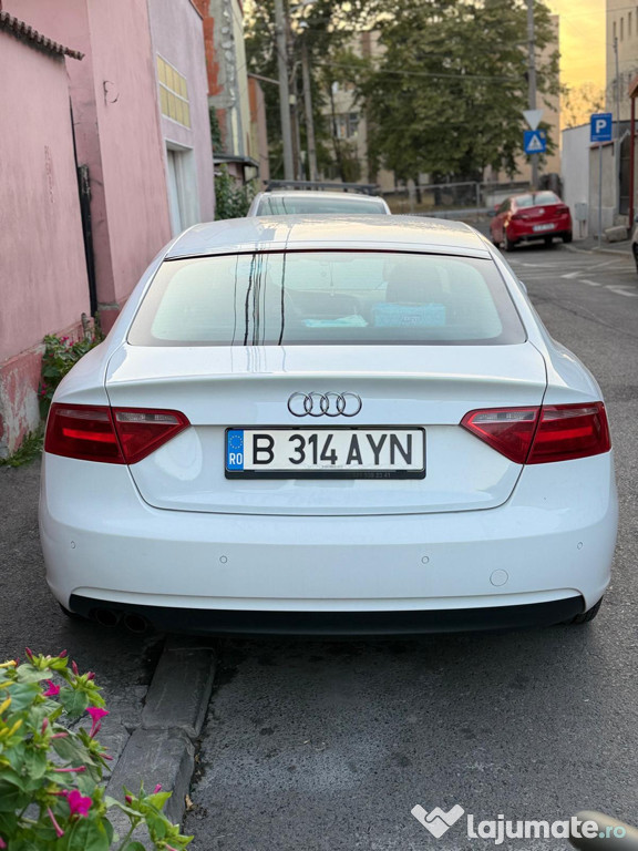 Audi A5 2013 sportback 2.0 tdi 150 cp