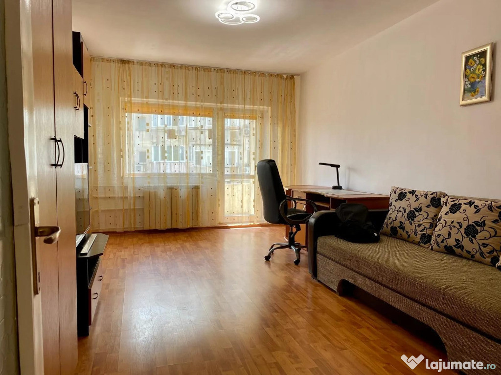 Inchiriez Apartament cu 2 camere, Bd. Octavian Goga, Sector 3, Etaj 3