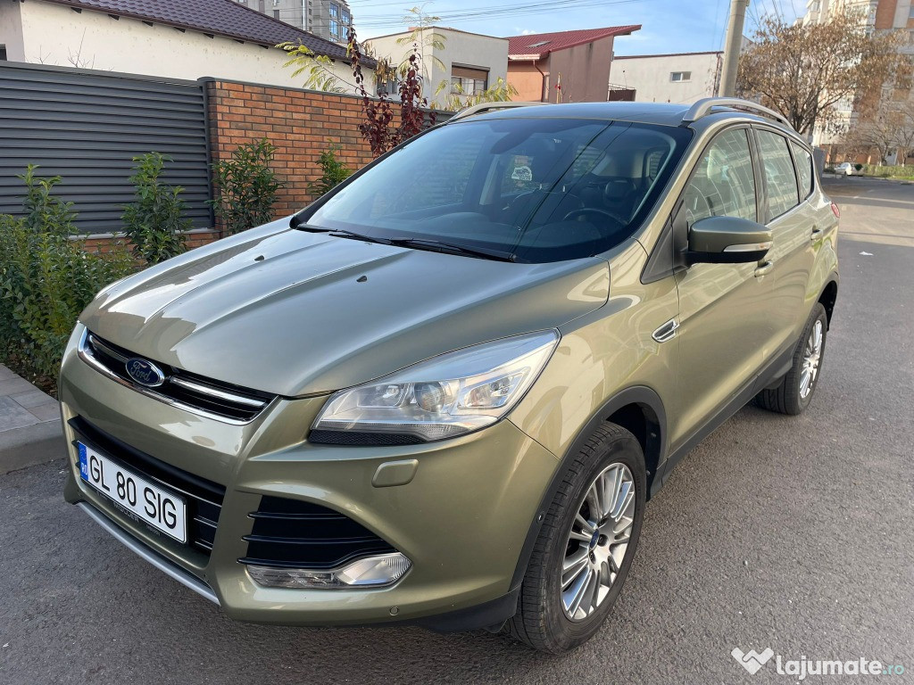 Ford Kuga 4x4 Titanium 2.0Tdci 163cp
