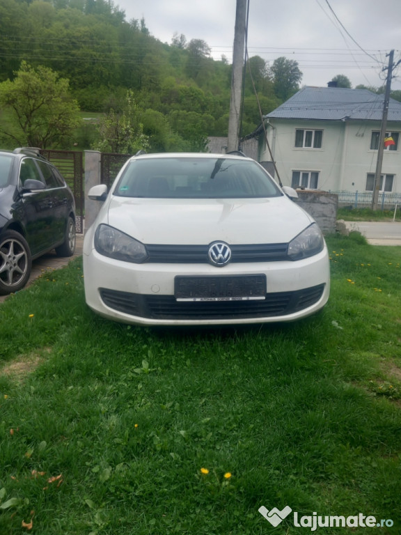 Volkswagen Golf 6,1,6tdi