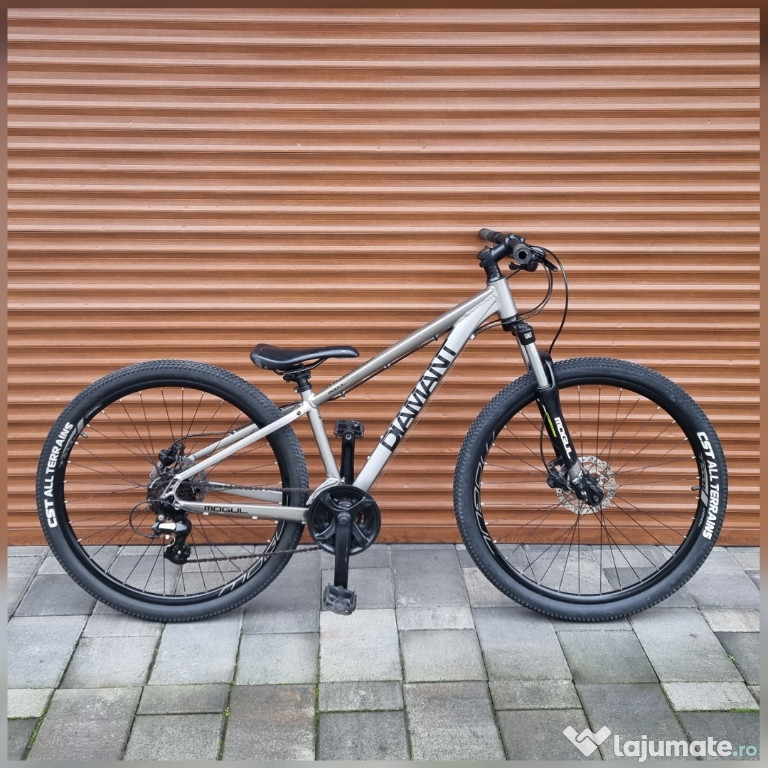 Bicicleta copii-adulți 27,5"DIAMANT MOGUL Import Norvegia