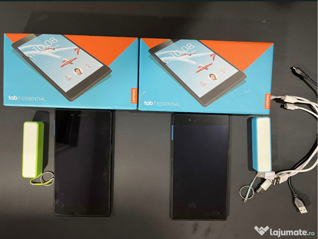 Vând tabletă lenovo