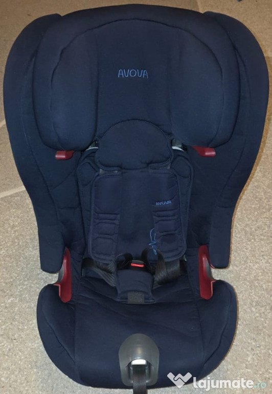 Vand scaun auto copii AVOVA I-Size cu isofix