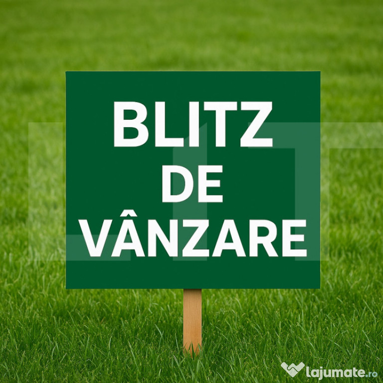 Teren intravilan premium de vânzare – Răchiți | 1000 mp