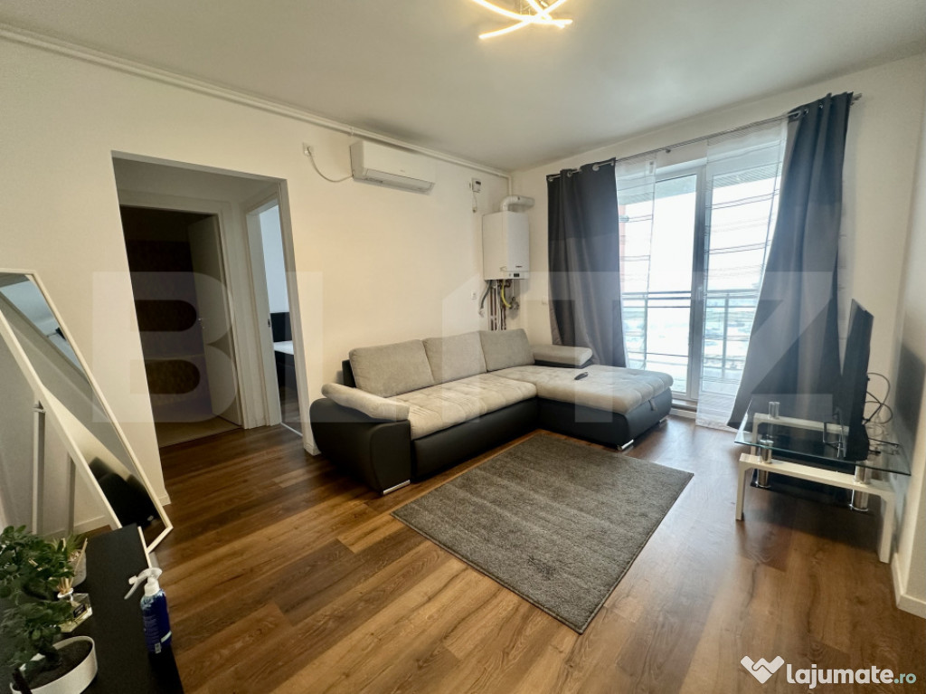 Apartament 3 camere- Denya Forest