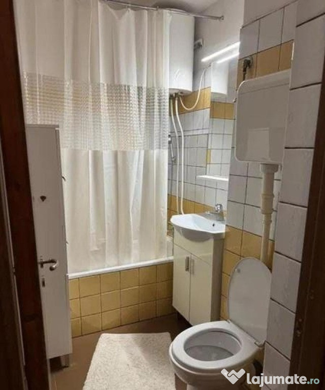 Dristor etaj 4 cu boiler