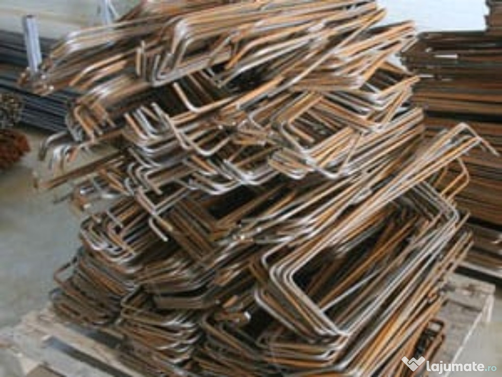 Etrieri din fier beton