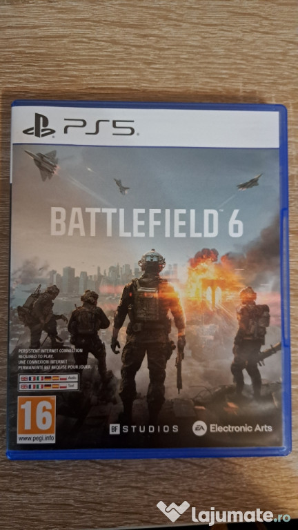 Battlefield 6 PS5