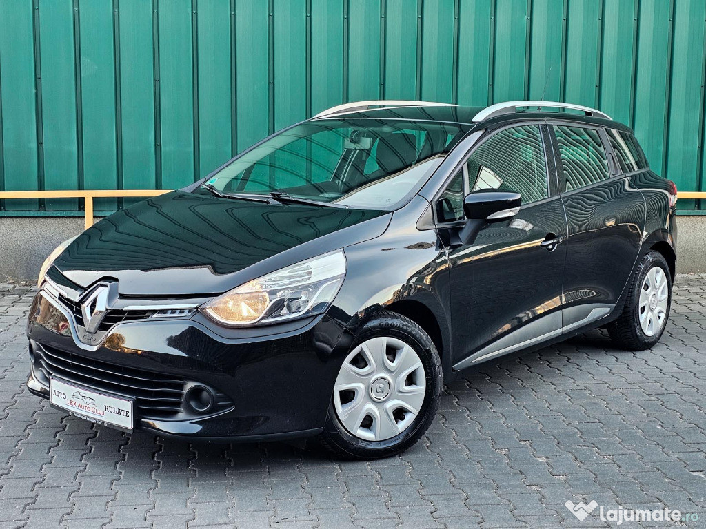 Renault Clio 2016 Diesel Euro 6
