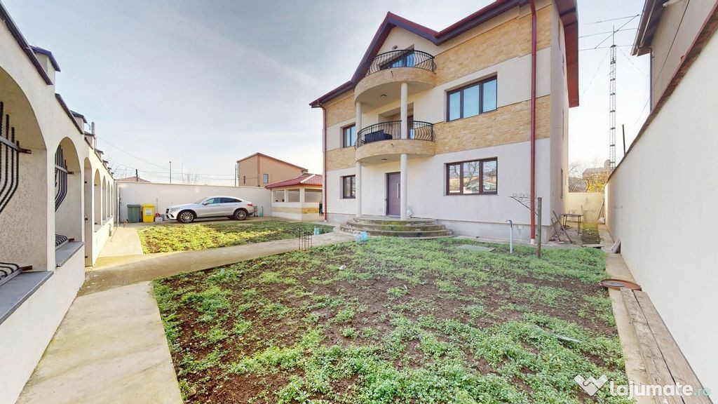 VOLUNTARI - Locuinta Ideala pentru Familie sau Activitati...