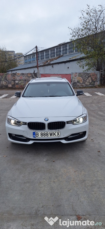 Bmw F31 Sport Xdrive