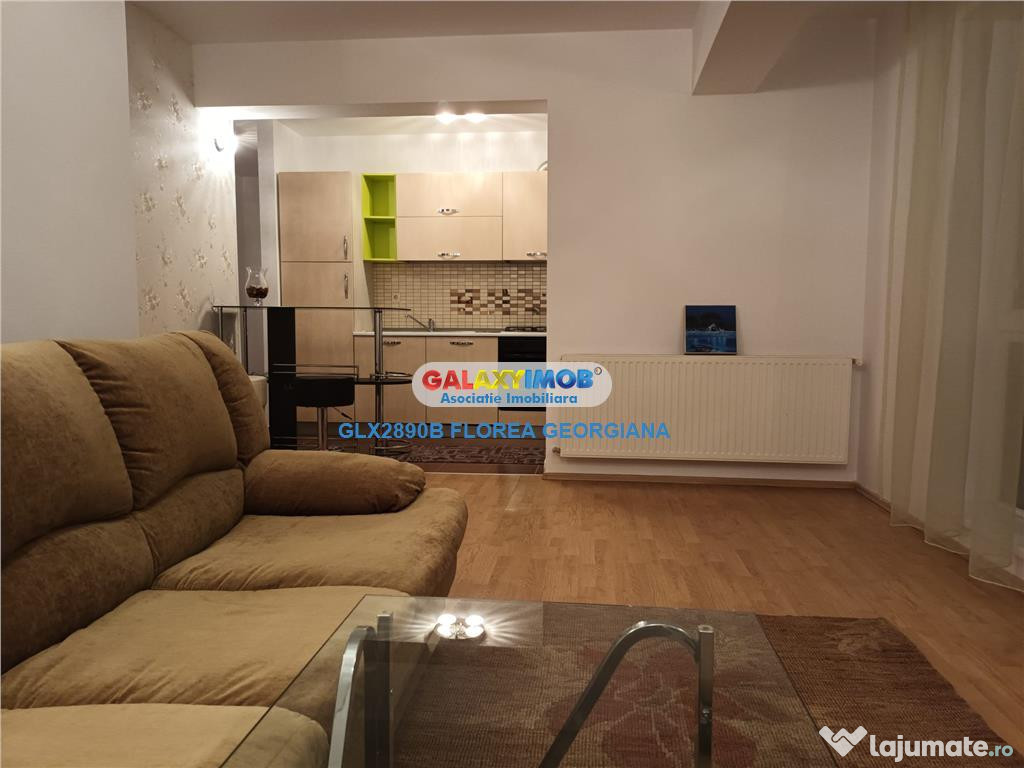 Apartament 2 camere Baneasa Greenfield Residence