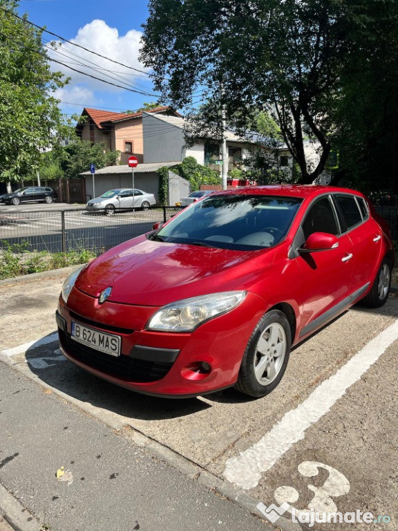 Megane 3 1.4 TCe 130 CP, TL4, Dynamique