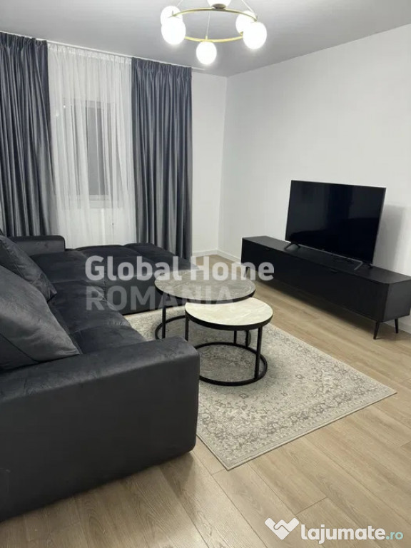 Prima Inchiriere | Apart 2 camere 58m2 | Aviatiei - Promenad