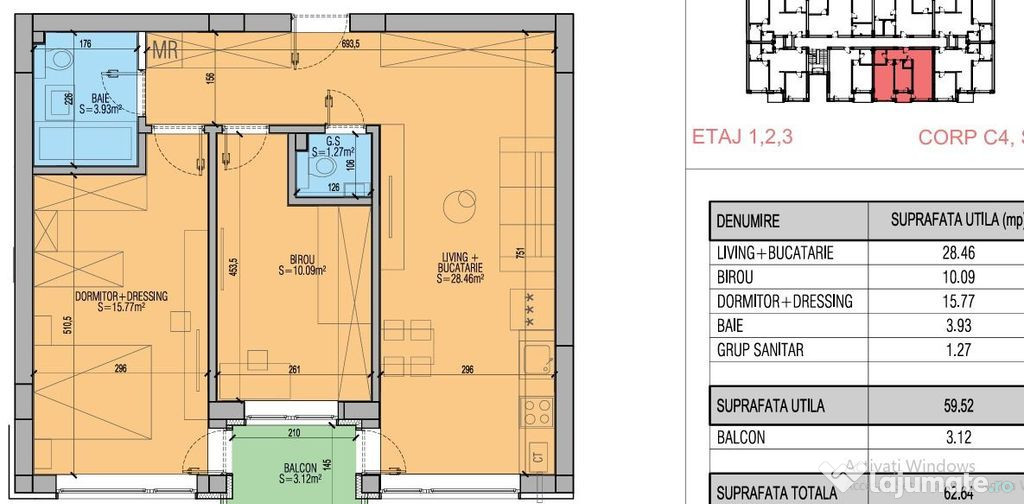 3cam.studio/central/langa STB 440,439 - cu capat metrou P...