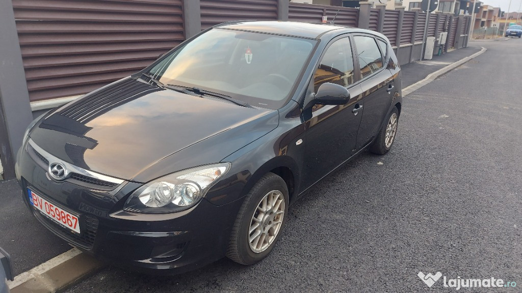 Vand Hyundai i30