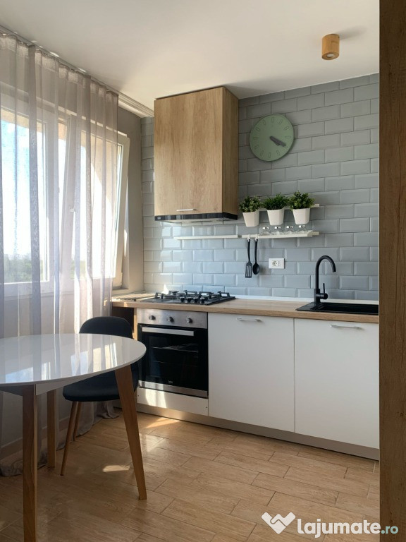 Apartament 3 camere mobilat și utilat complet, zona IOR / N.Grigorescu