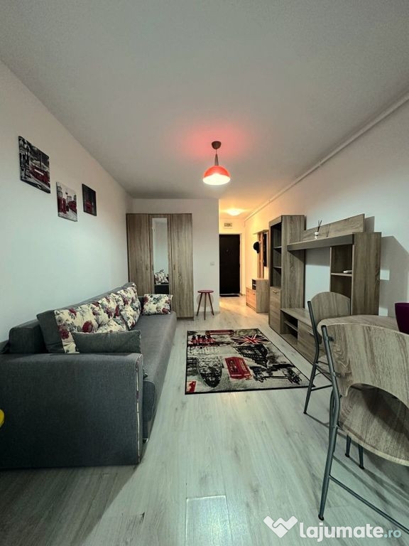 Garsoniera Mobilata si Utilata - Palladium Residence - Pa...