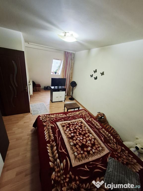 Apartament 2 camere Soseaua Giurgiului / Constantin Branc...