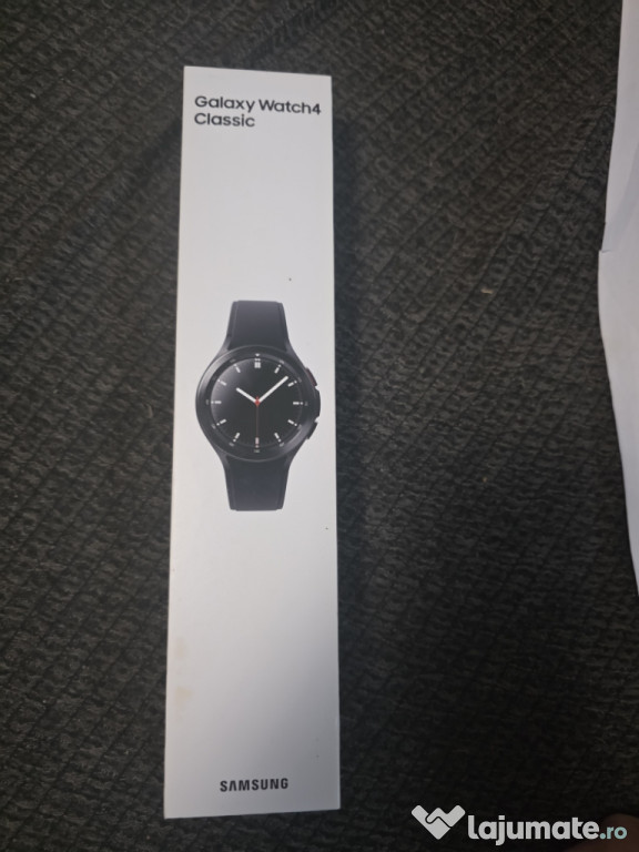Vând samsung watch 4 clasic